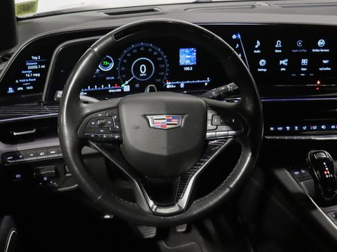 Certified 2023 Cadillac Escalade ESV Sport w/ LPO, ONYX Package AWD/4WD image 26