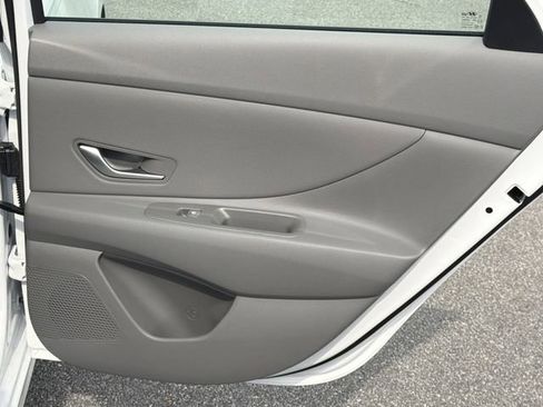 New 2026 Hyundai Elantra Sport FWD image 16