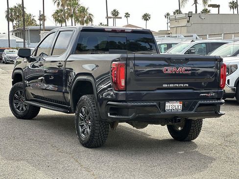 Used 2024 GMC Sierra 1500 AT4X AWD/4WD image 6