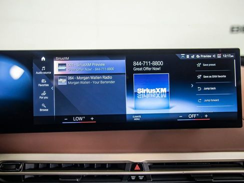 Used 2023 BMW iX xDrive50 w/ Sport Package AWD/4WD image 32