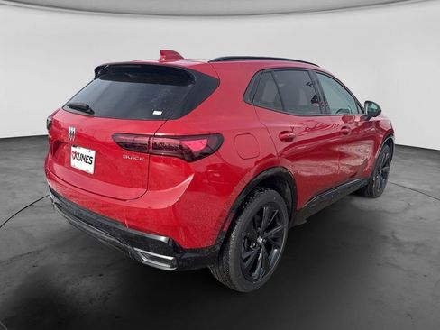 New 2026 Buick Envision Sport Touring AWD/4WD image 10