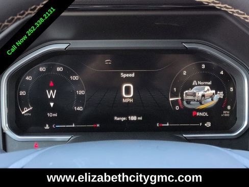 New 2026 GMC Sierra 2500 AT4 w/ AT4 Premium Plus Package AWD/4WD image 28
