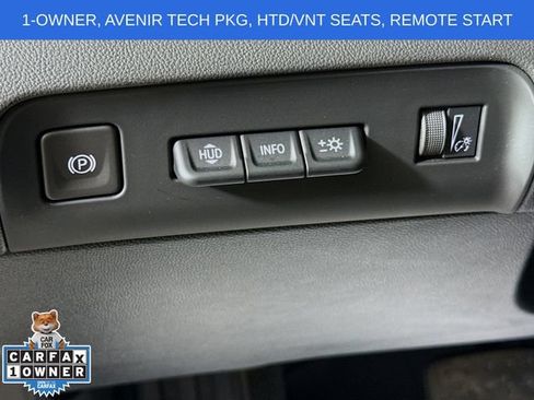 Used 2023 Buick Enclave Avenir w/ Avenir Technology Package AWD/4WD image 10