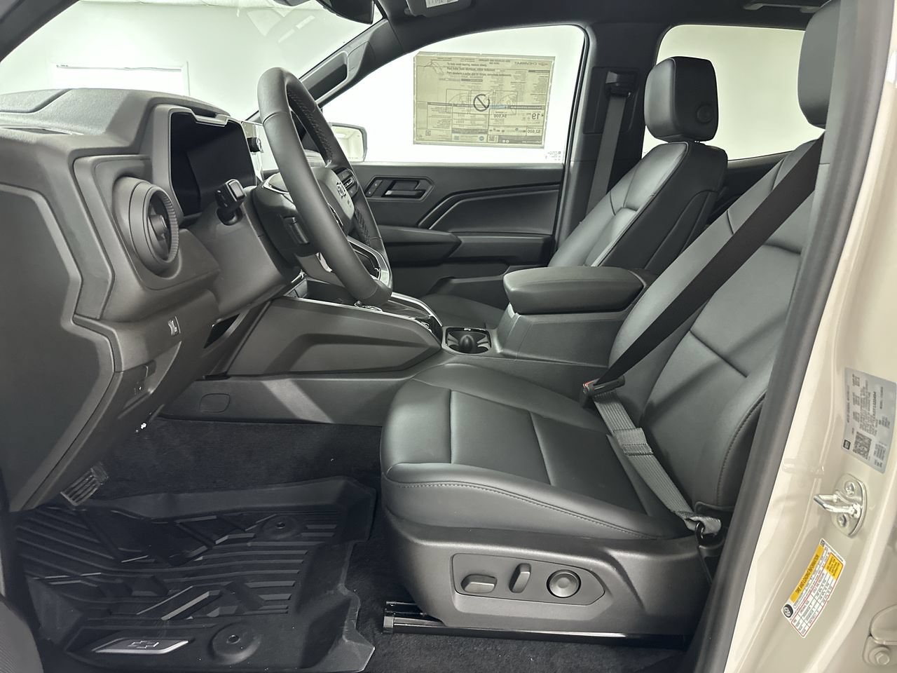 New 2026 Chevrolet Colorado Trail Boss AWD/4WD image 10