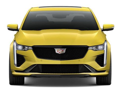 New 2026 Cadillac CT4 Sport image 63