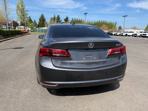 Used 2016 Acura TLX V6 w/ Technology Package image 6