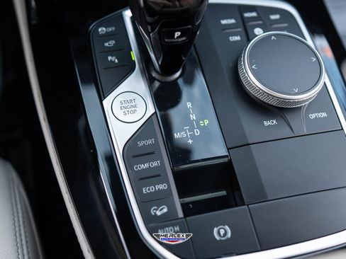 Used 2022 BMW X4 M40i w/ Premium Package image 35