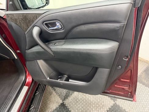 Used 2021 INFINITI QX80 Luxe w/ All-Season Package image 42