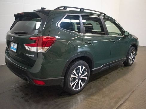 Certified 2024 Subaru Forester Limited AWD/4WD image 4