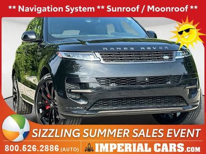 Used 2024 Land Rover Range Rover Sport Dynamic SE