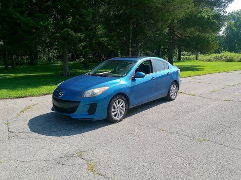 Used 2012 MAZDA MAZDA3 i Grand Touring FWD image 3