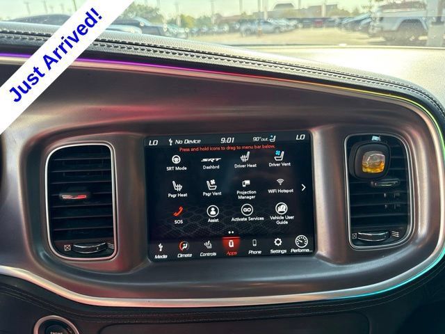 Used 2020 Dodge Charger Scat Pack RWD image 36