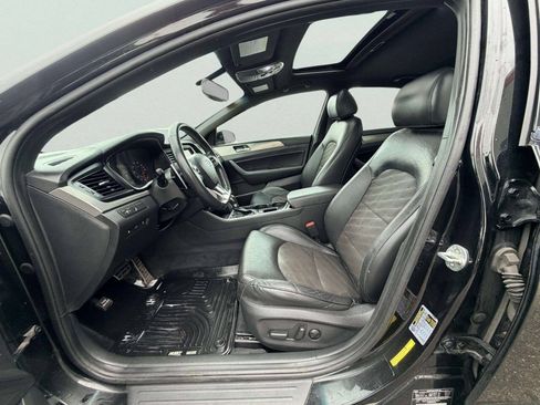 Used 2018 Hyundai Sonata Sport w/ Cargo Package FWD image 14