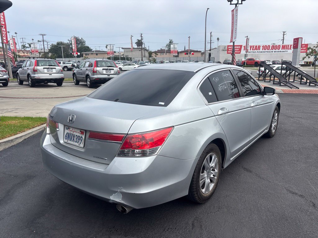Used 2011 Honda Accord SE image 4