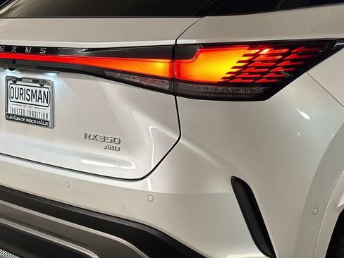 Certified 2024 Lexus RX 350 Premium Plus w/ Convenience Package AWD/4WD image 8