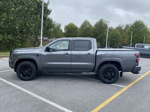 New 2026 Nissan Frontier SV w/ Tow Package image 4