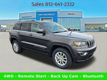 Used 2021 Jeep Grand Cherokee Laredo X