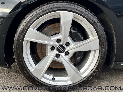 Used 2023 Audi S4 Premium Plus w/ Premium Plus Package image 8