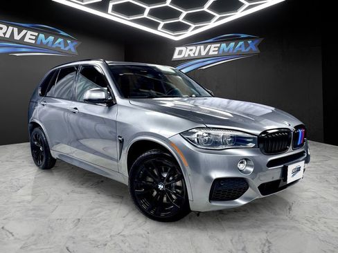 Used 2018 BMW X5 xDrive50i AWD/4WD image 7