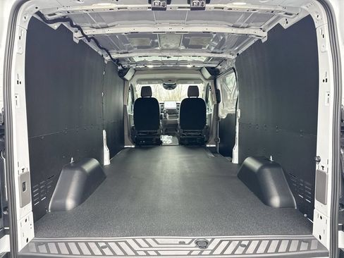 New 2026 Ford Transit 150 Low Roof w/ Load Area Protection Package RWD image 23