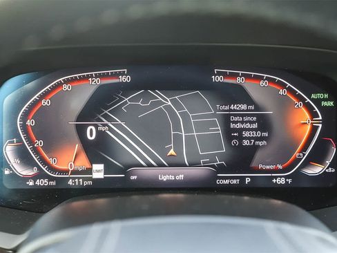 Used 2021 BMW X6 xDrive40i w/ Premium Package image 24