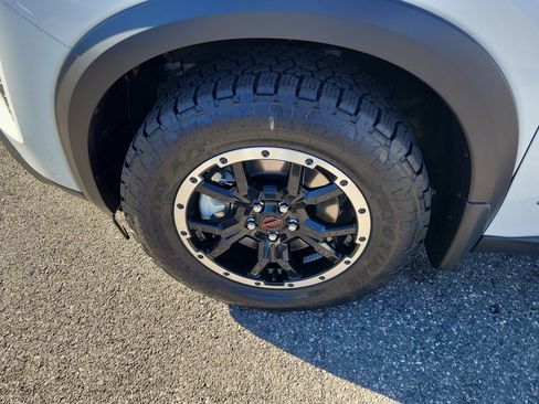 New 2026 Nissan Pathfinder Rock Creek image 5