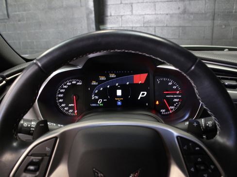 Used 2016 Chevrolet Corvette Stingray Coupe w/ 2LT Preferred Equipment Group image 51