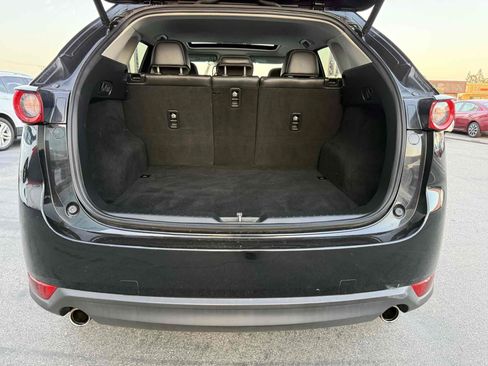 Used 2021 MAZDA CX-5 Grand Touring w/ GT Premium Package FWD image 78