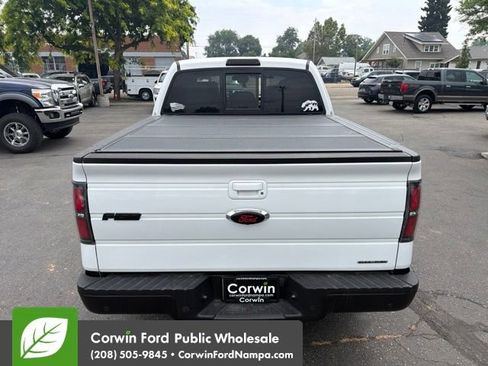 Used 2012 Ford F150 Lariat w/ Lariat Plus Pkg RWD image 15