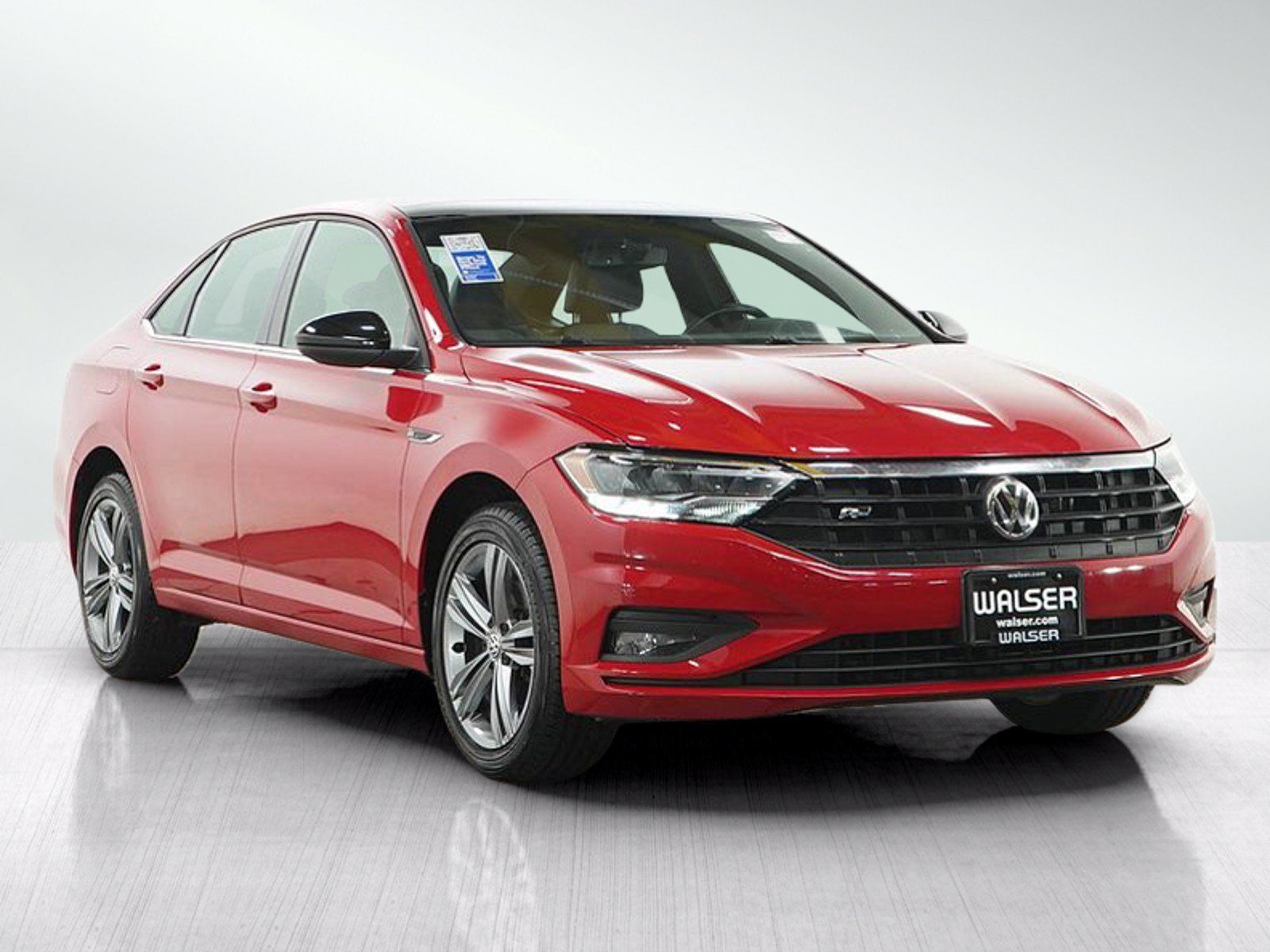 Used 2019 Volkswagen Jetta R-Line w/ R-Line Cold Weather Package FWD image 7