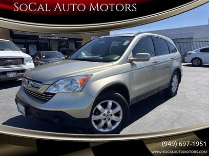 Used 2007 Honda CR-V EX-L