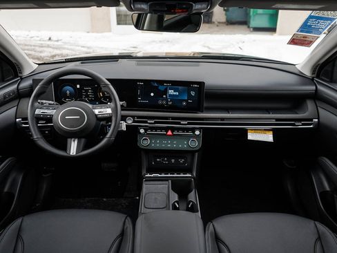 New 2026 Hyundai Tucson Limited AWD/4WD image 13