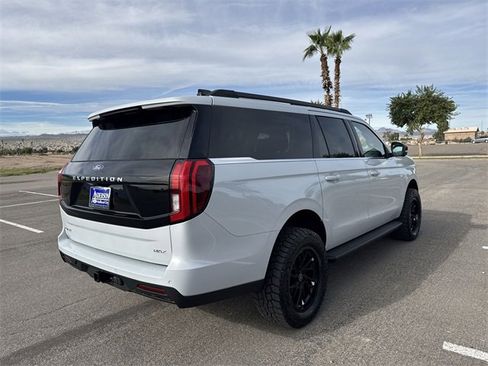 New 2025 Ford Expedition Max Active image 5