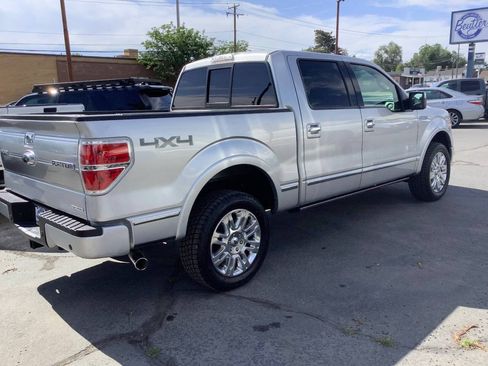 Used 2011 Ford F150 Platinum AWD/4WD image 11