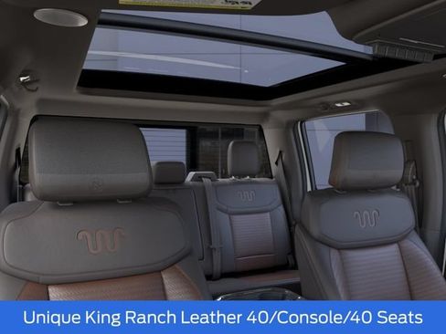 New 2026 Ford F350 King Ranch w/ Chrome Package AWD/4WD image 23