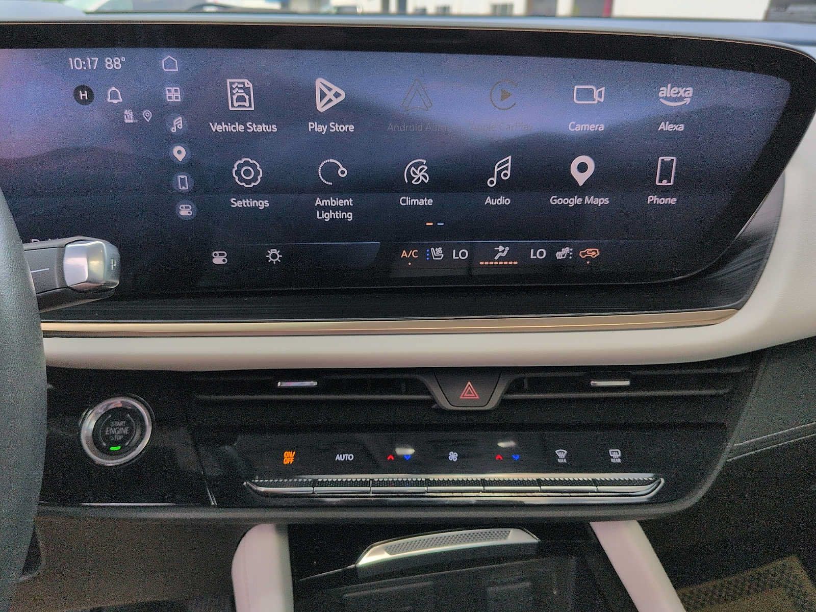 Used 2024 Buick Envision Avenir AWD/4WD image 20