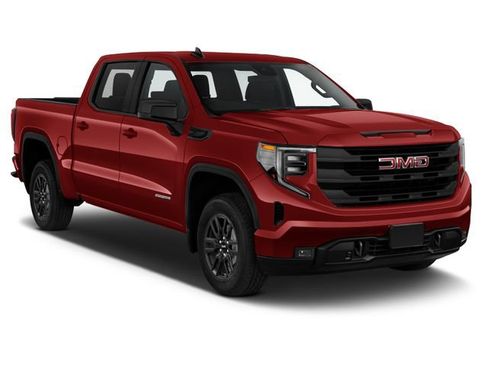 Used 2024 GMC Sierra 1500 Elevation w/ Preferred Package AWD/4WD image 1
