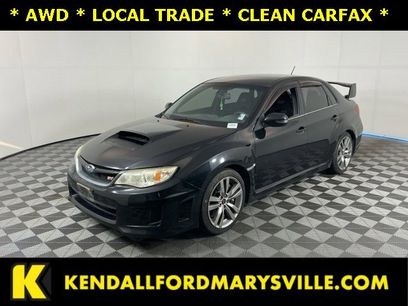 Used 2013 Subaru Impreza WRX STI