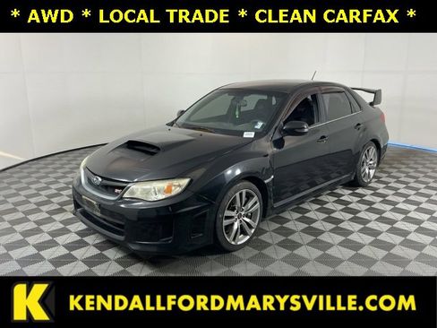 Used 2013 Subaru Impreza WRX STI image 1