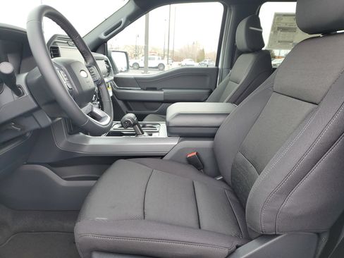 New 2026 Ford F150 XLT w/ Equipment Group 302A MID image 16