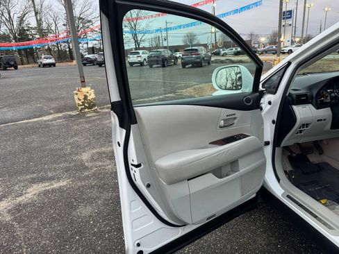 Used 2012 Lexus RX 350 AWD w/ Premium Pkg image 10