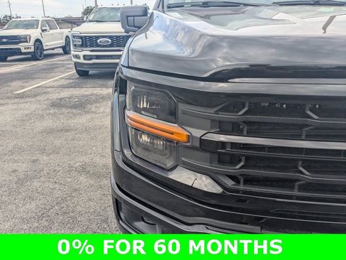 New 2025 Ford F150 XLT w/ Equipment Group 302A MID image 10