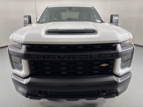 Used 2021 Chevrolet Silverado 2500 W/T w/ WT Fleet Convenience Package image 4