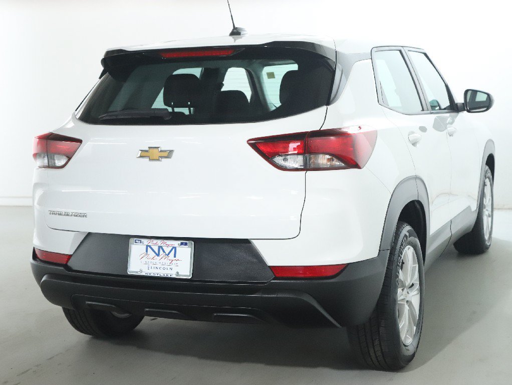 Used 2023 Chevrolet TrailBlazer LS FWD image 45