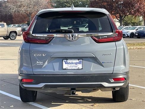 Used 2021 Honda CR-V EX image 5