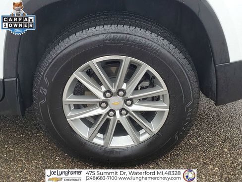 Certified 2023 Chevrolet Traverse LT image 33