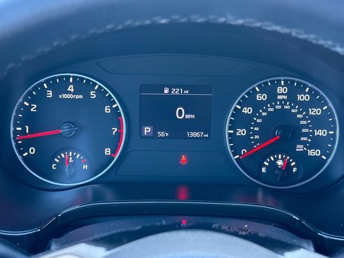 Certified 2023 Kia Seltos Nightfall Edition image 25