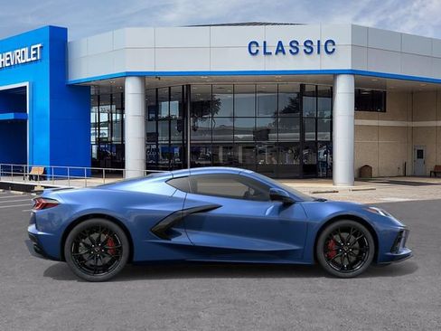 New 2027 Chevrolet Corvette Stingray Coupe w/ Z51 Performance Package RWD image 5