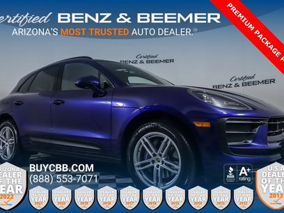 Used 2024 Porsche Macan