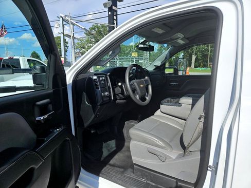 Used 2015 Chevrolet Silverado 3500 W/T w/ WT Convenience Package image 15